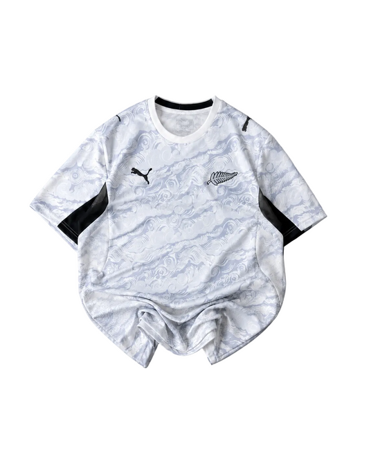 New Zealand 2026 Home Shirt 