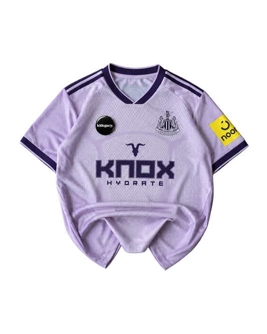 Newcastle United 2026-27 Third Shirt 
