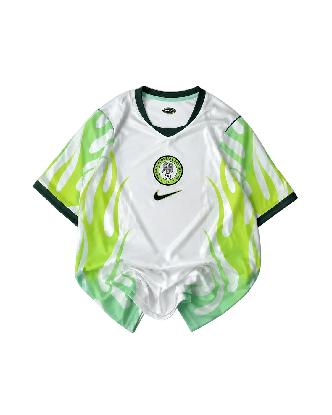 Nigeria 2026 Home Shirt 