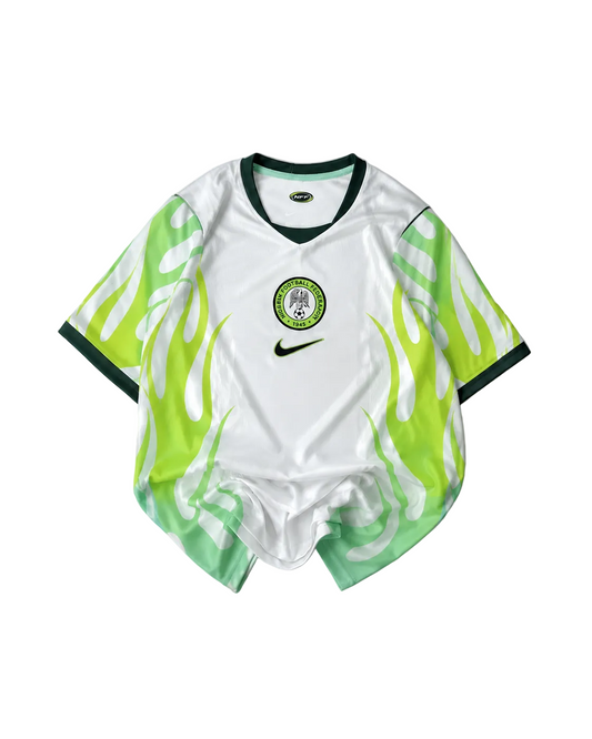 Nigeria 2026 Home Shirt 