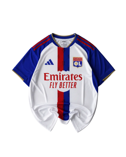 Olympique Lyonnais 2026-27 Home Shirt 