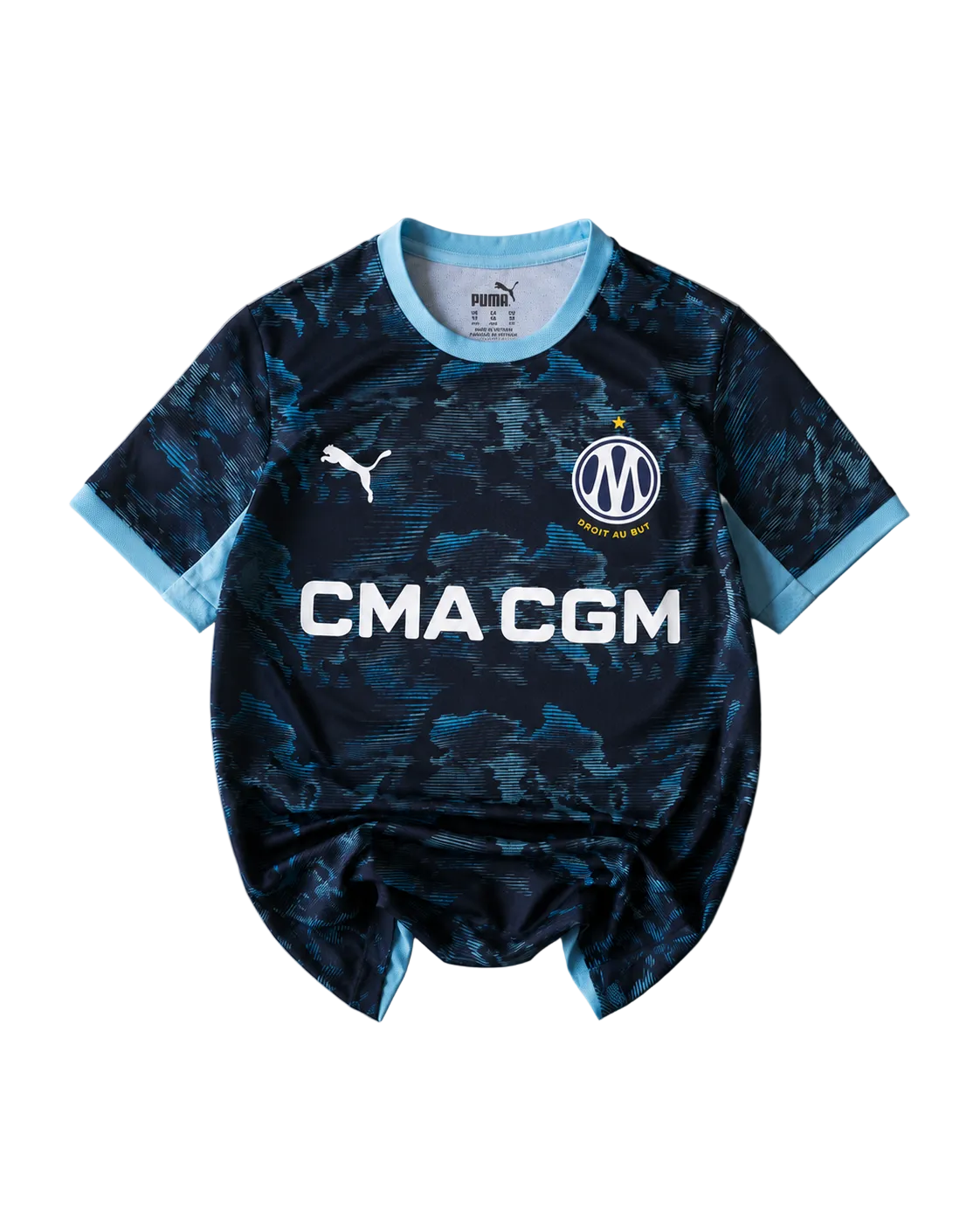 Olympique Marseille 2026-27 Away Shirt 