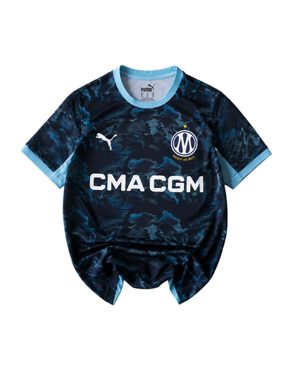 Olympique Marseille 2026-27 Away Shirt 