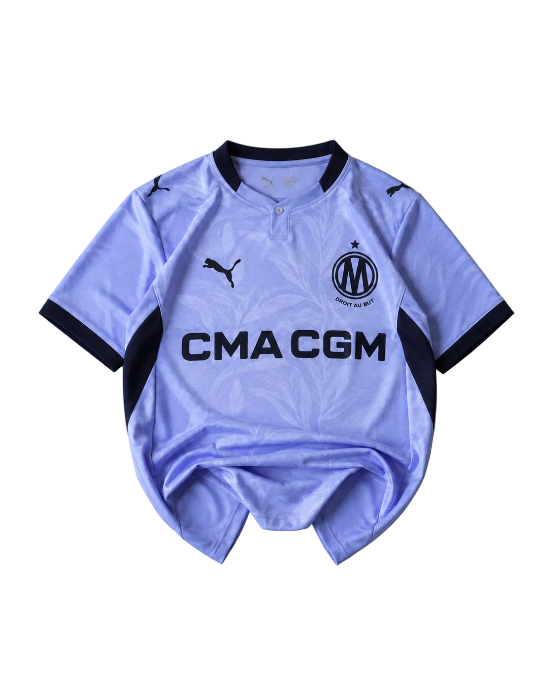 Olympique Marseille 2026-27 Third Shirt 