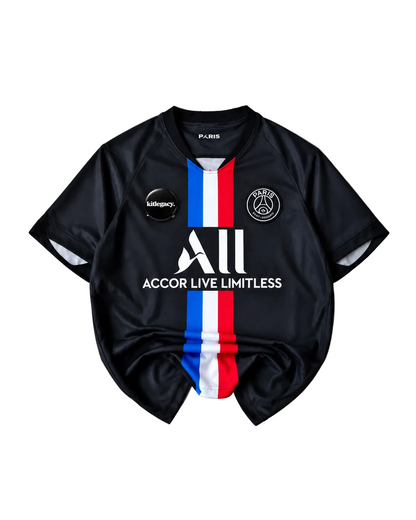 PSG 2019-20 Fourth Shirt 