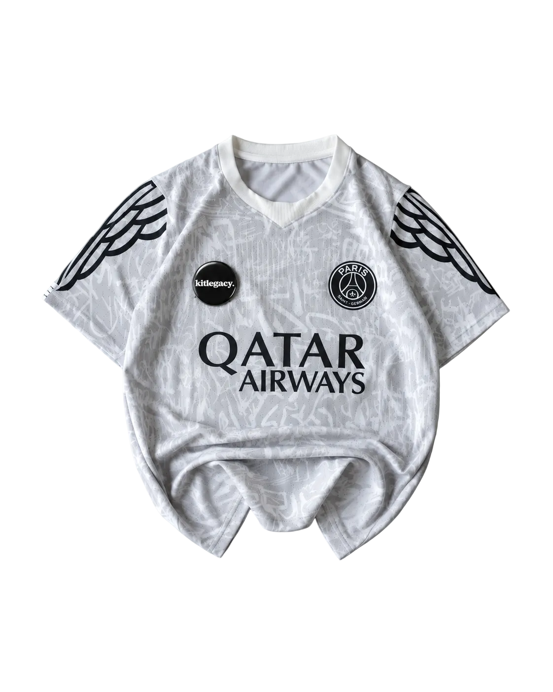 PSG 2026-27 Fourth Shirt 