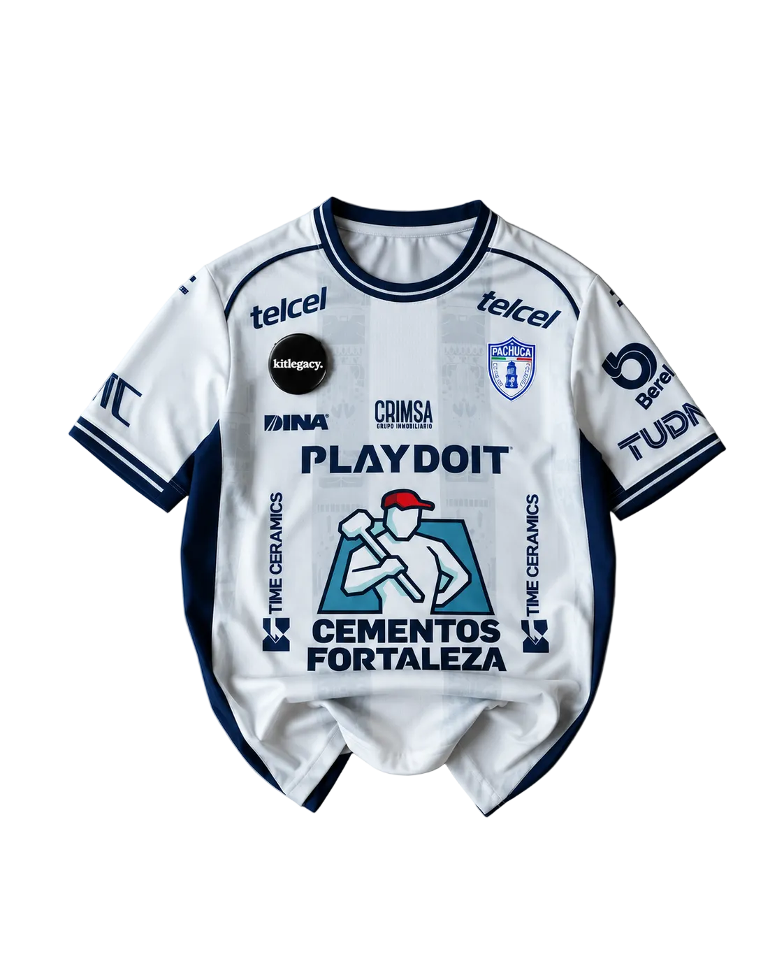 Pachuca CF 2026-27 Away Shirt 