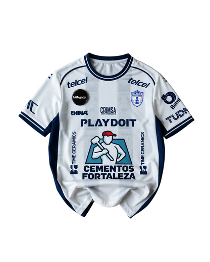 Pachuca CF 2026-27 Away Shirt 