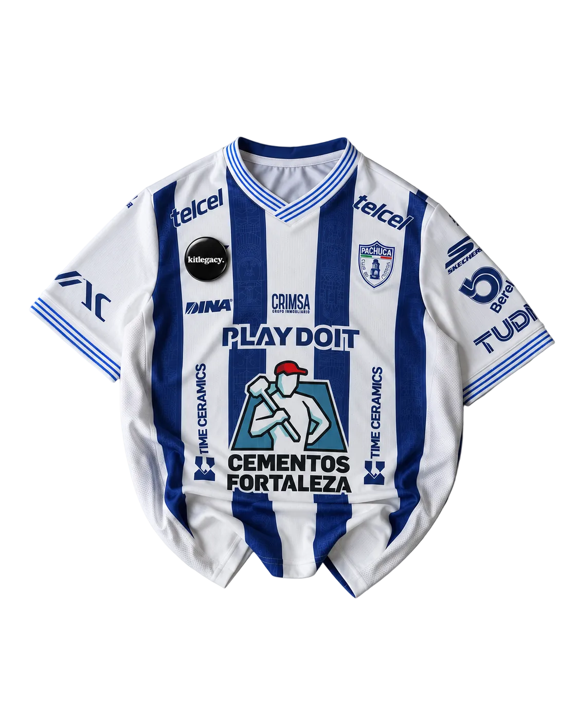 Pachuca CF 2026-27 Home Shirt 