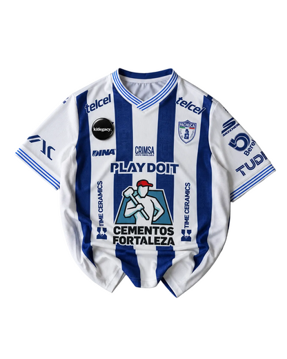 Pachuca CF 2026-27 Home Shirt 