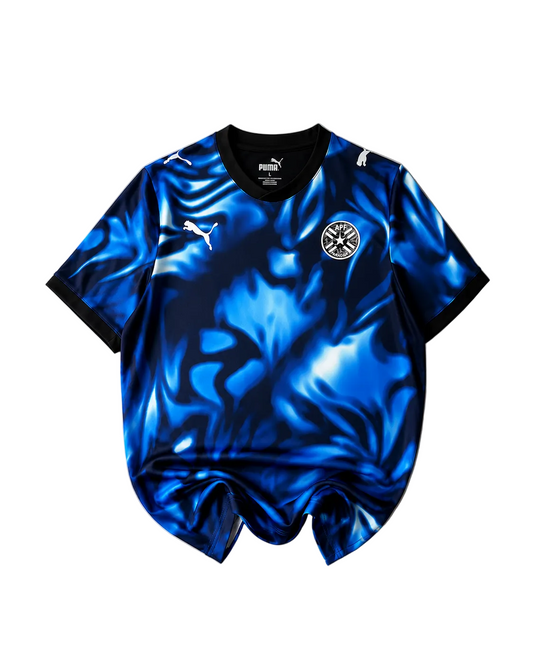 Paraguay 2026 Away Shirt 