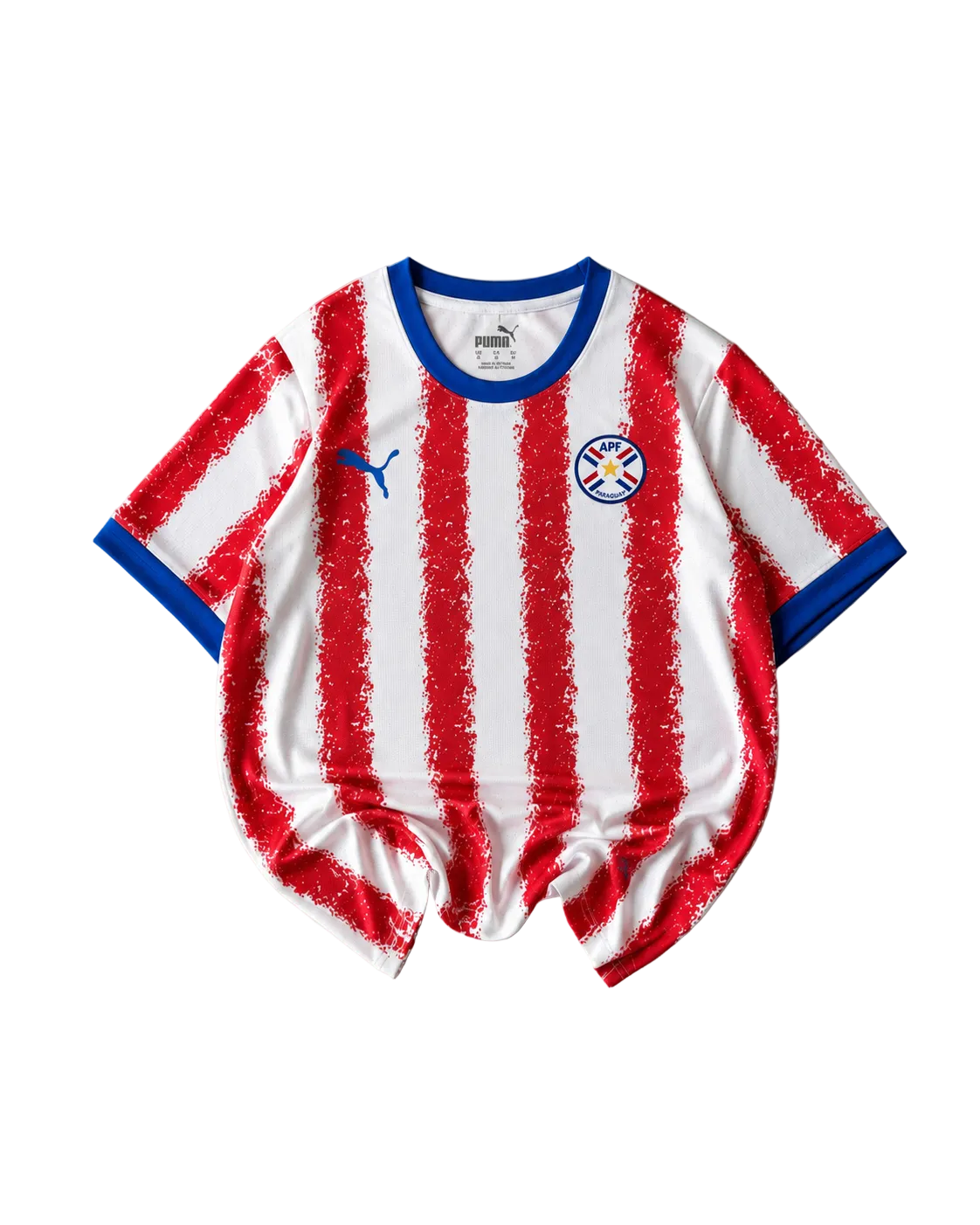 Paraguay 2026 Home Shirt 