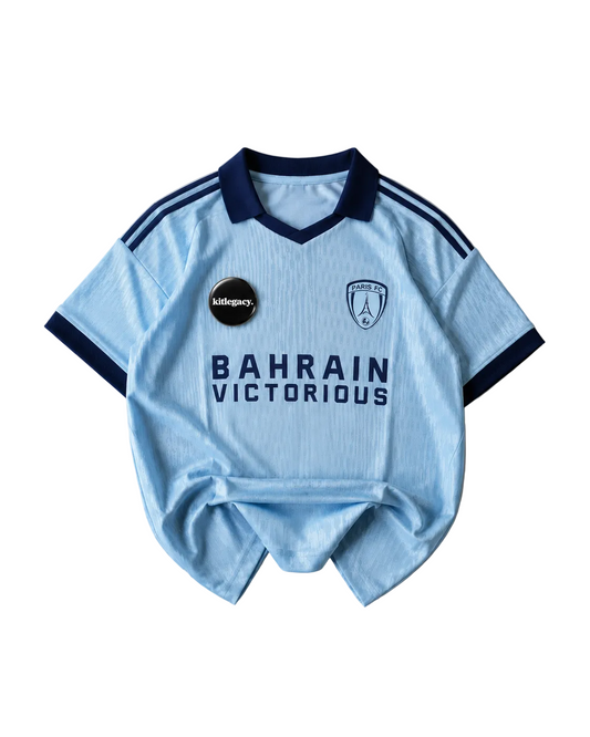 Paris FC 2026-27 Away Shirt 
