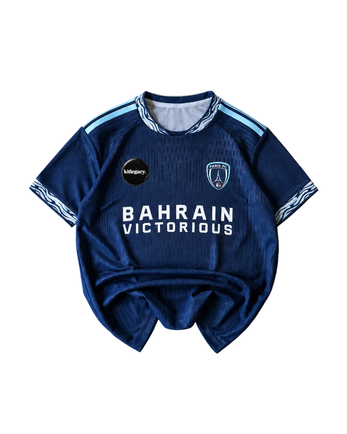 Paris FC 2026-27 Home Shirt 