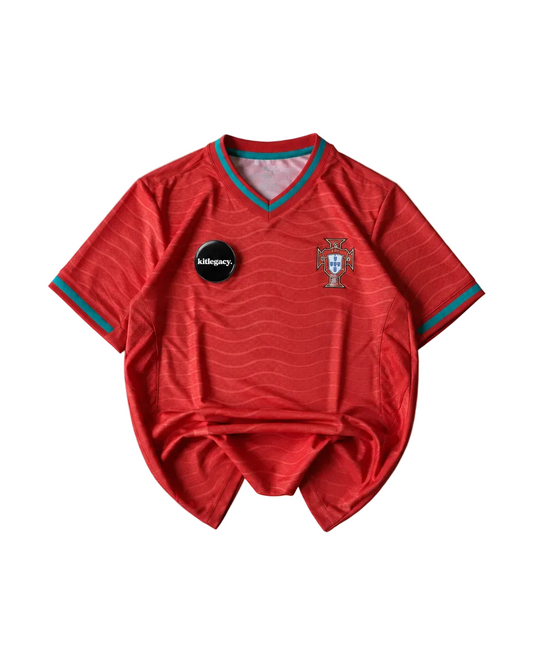 Portugal 2026 Home Kit 