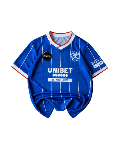 Rangers FC 2026-27 Home Shirt 