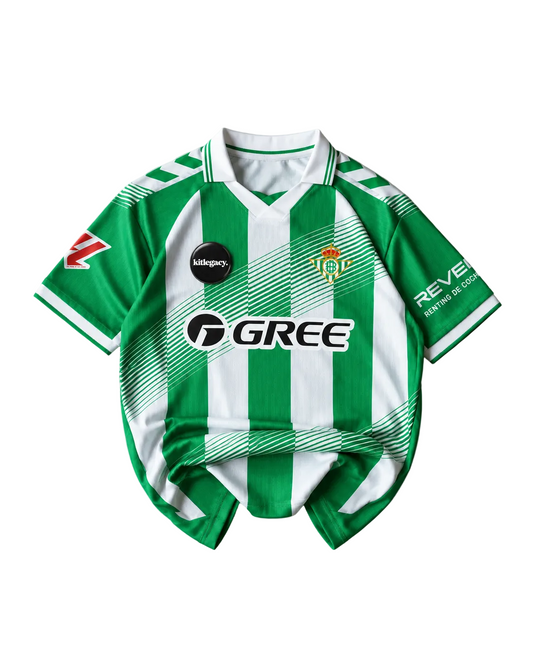 Real Betis 2026-27 Home Shirt 