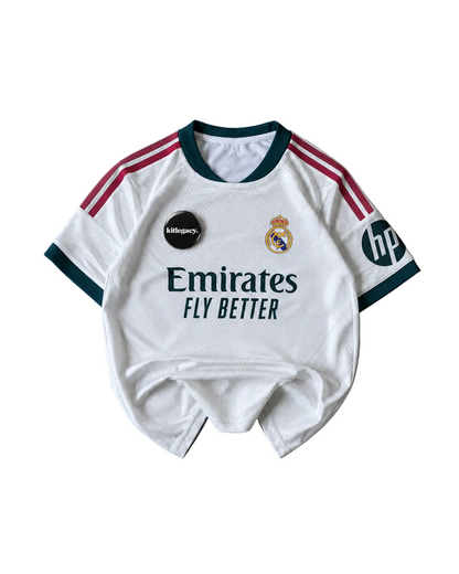 Real Madrid 2026-27 Home Shirt 