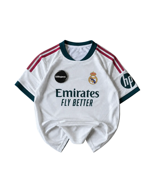 Real Madrid 2026-27 Home Shirt 