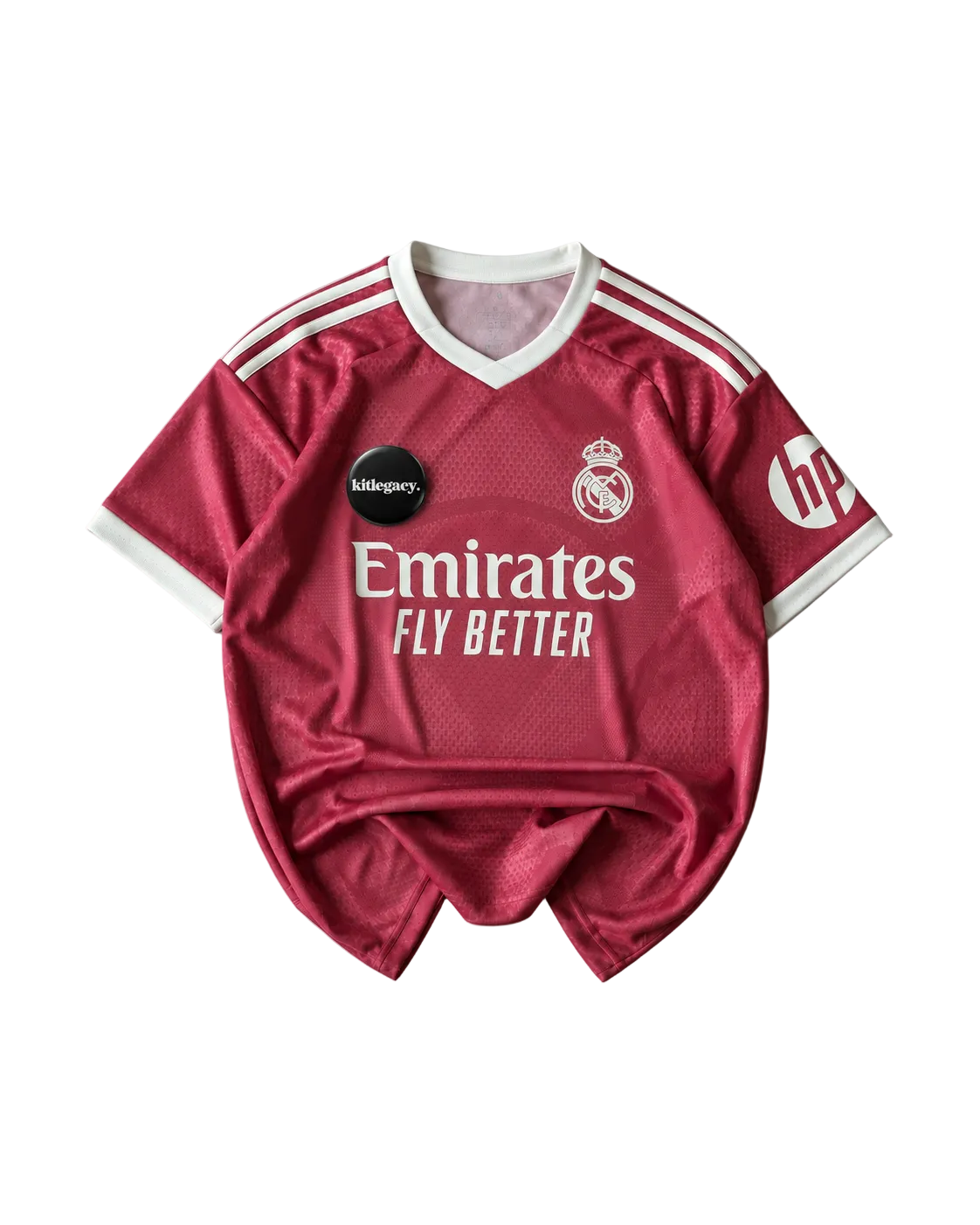 Real Madrid 2026-27 Third Shirt 