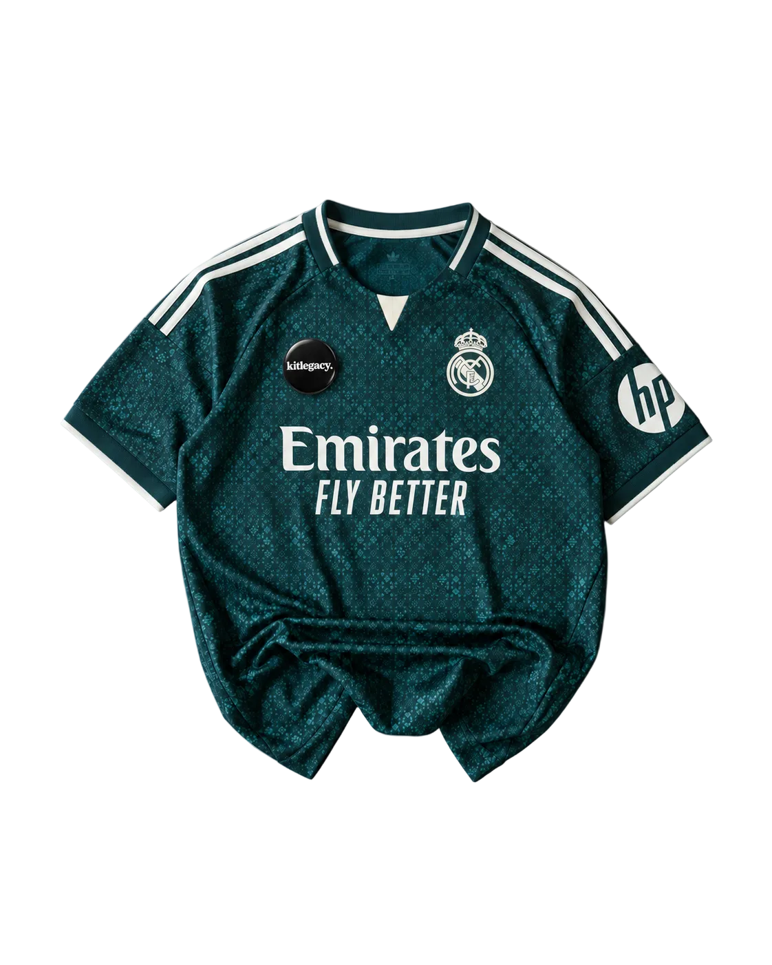 Real Madrid 2026-27 Away Shirt 