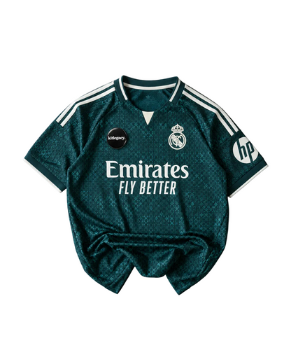 Real Madrid 2026-27 Away Shirt 