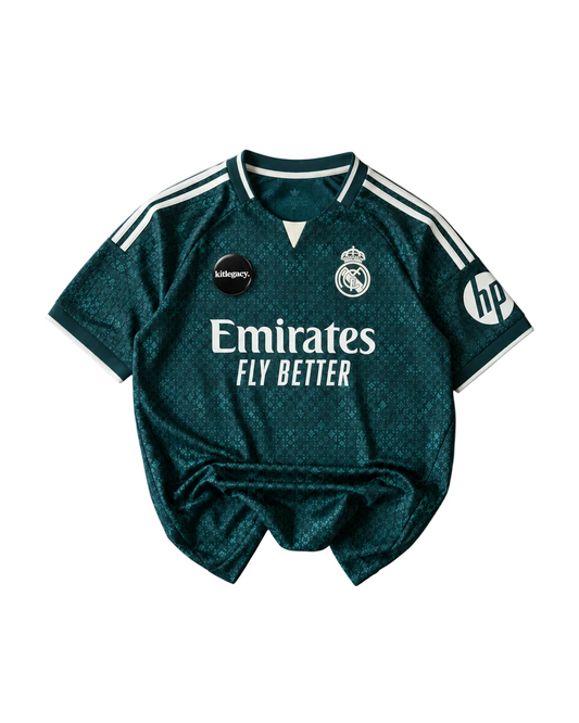 Real Madrid 2026-27 Away Shirt 