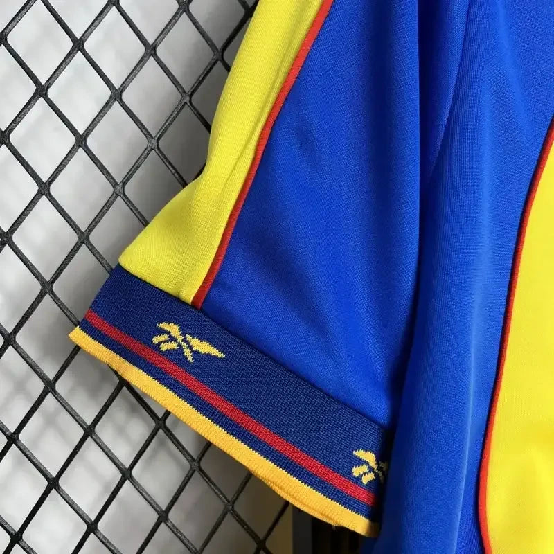 Colombia 2001 Home Shirt 