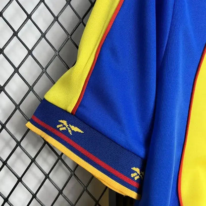 Colombia 2001 Home Shirt 