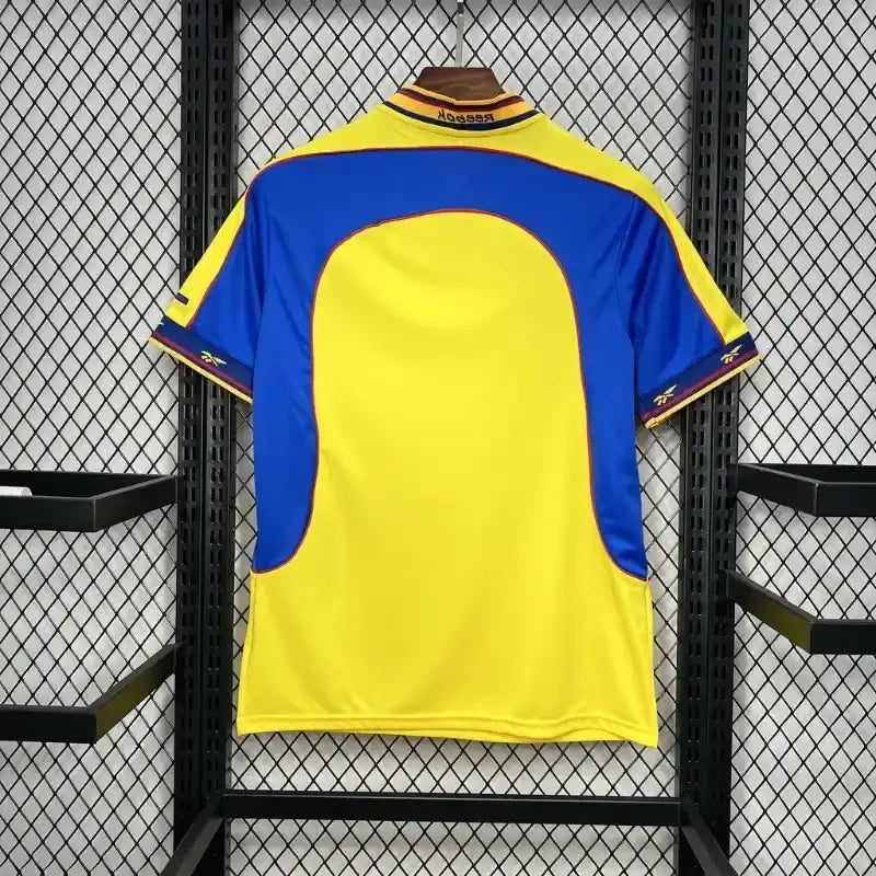 Colombia 2001 Home Shirt 