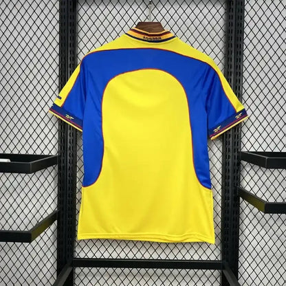Colombia 2001 Home Shirt 