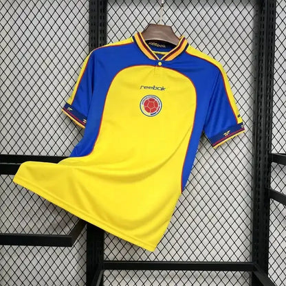 Colombia 2001 Home Shirt 