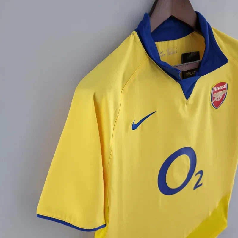 Arsenal 2003-05 Away Shirt 