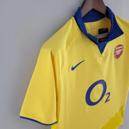Arsenal 2003-05 Away Shirt 