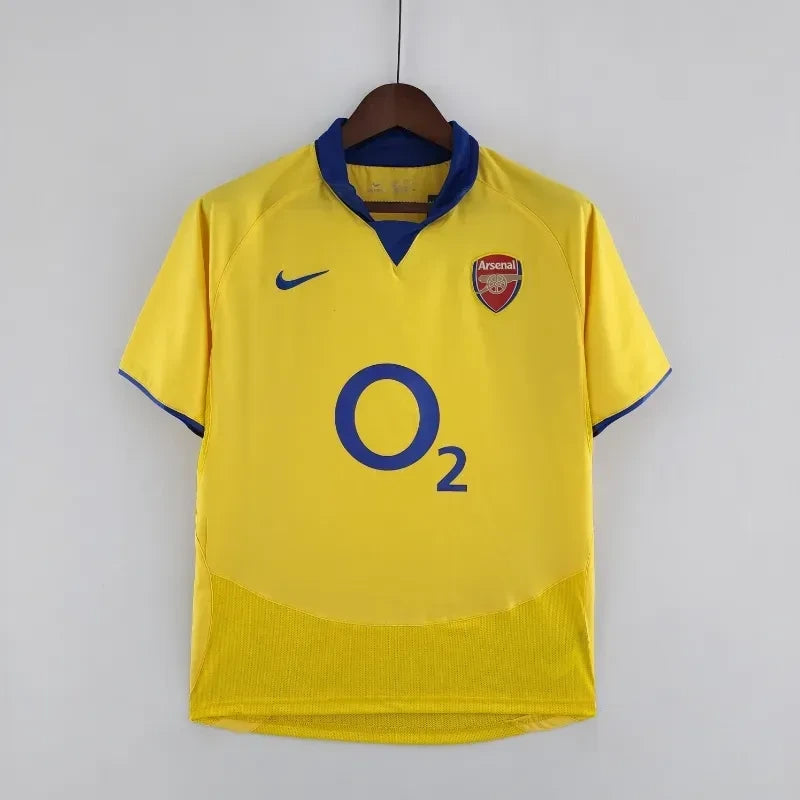 Arsenal 2003-05 Away Shirt 