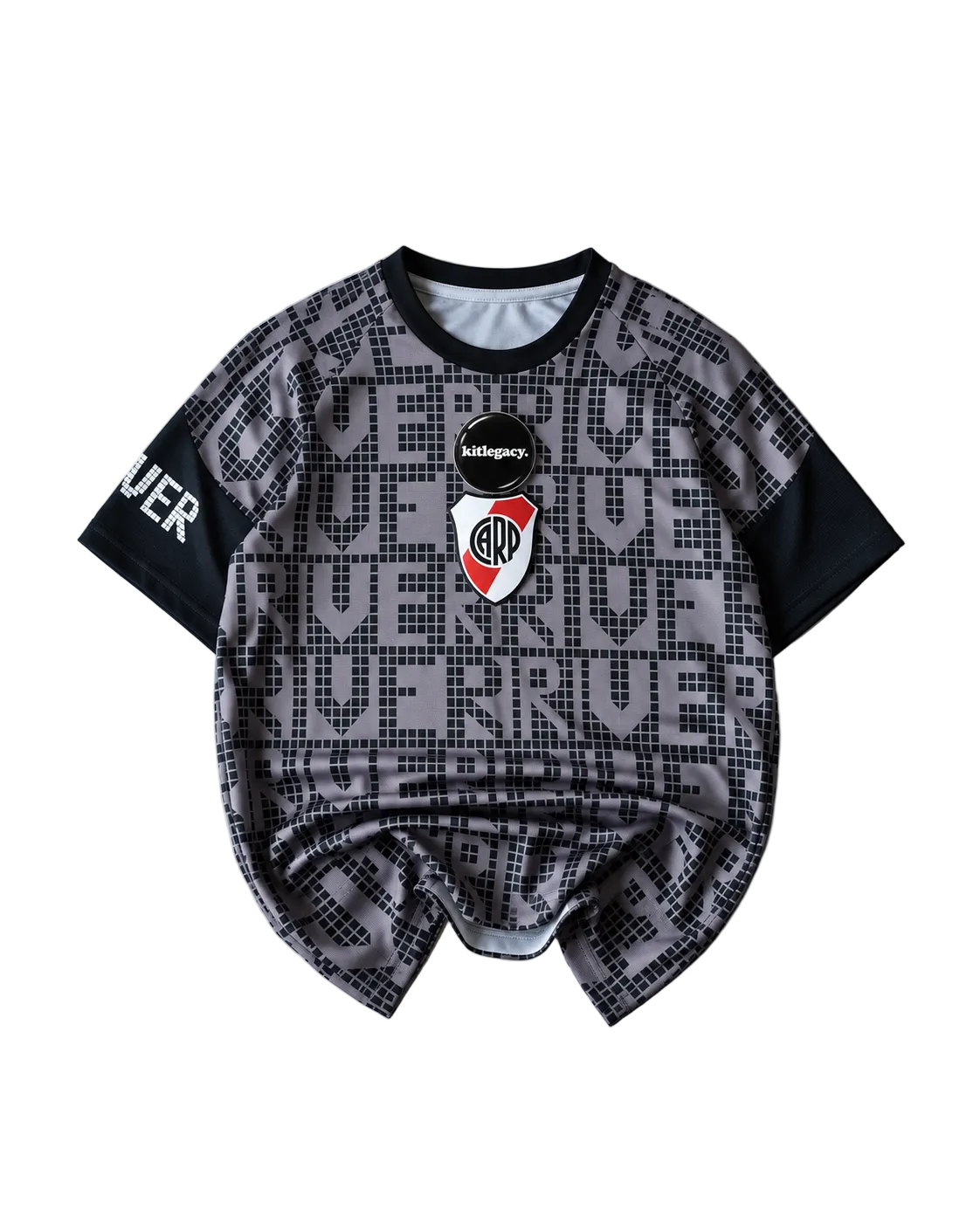 River Plate 2026-27 Pre Match Shirt 