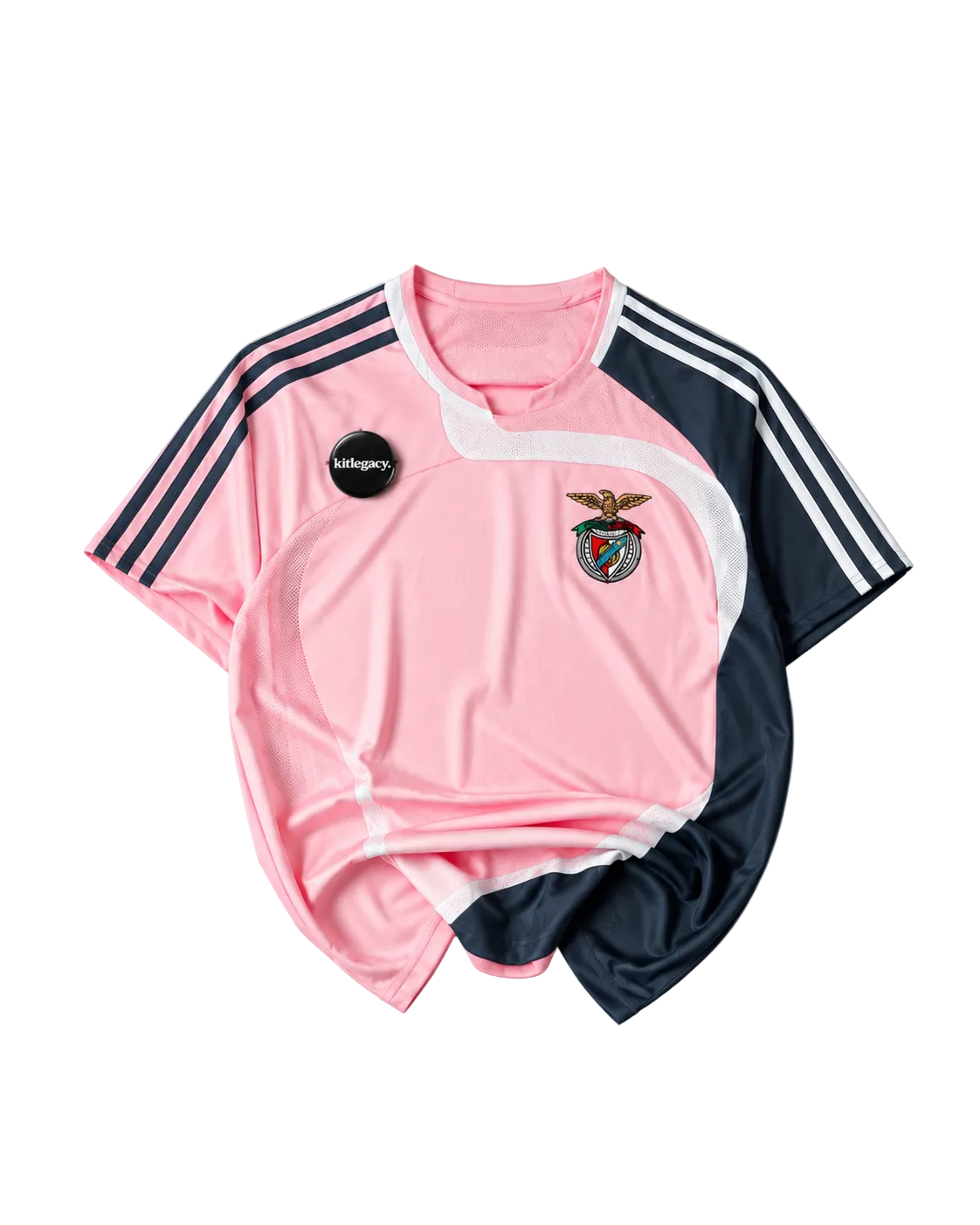 SL Benfica 2007-08 Away Shirt 
