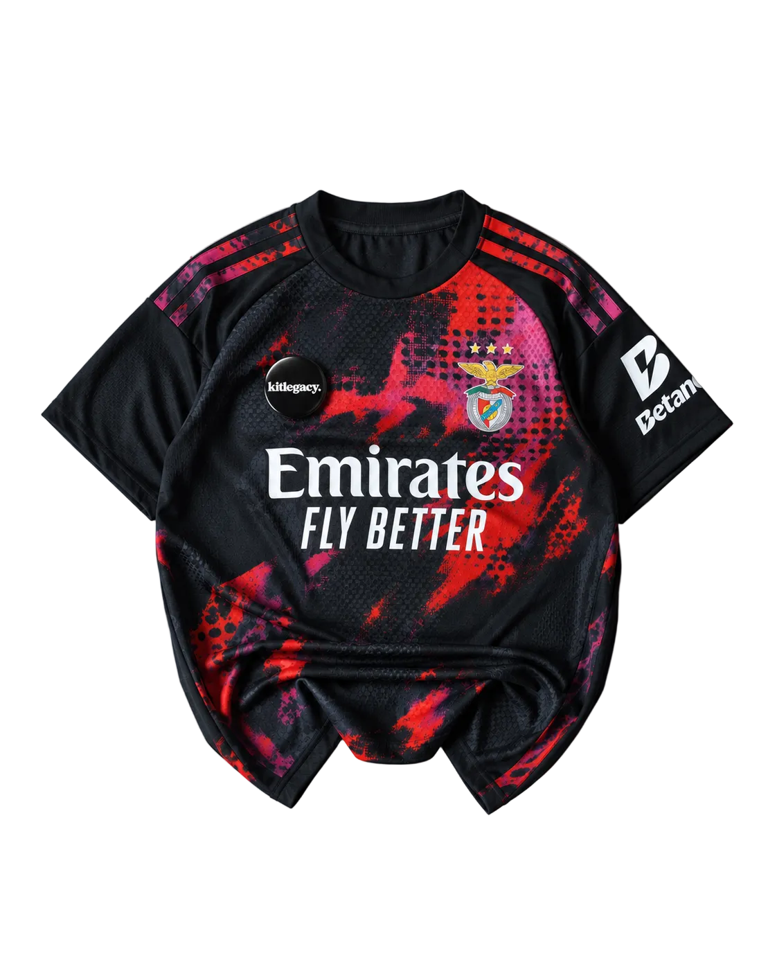 SL Benfica 2026-27 Third Shirt 