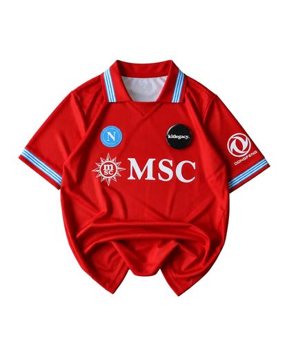 SSC Napoli 2026-27 Third Shirt 
