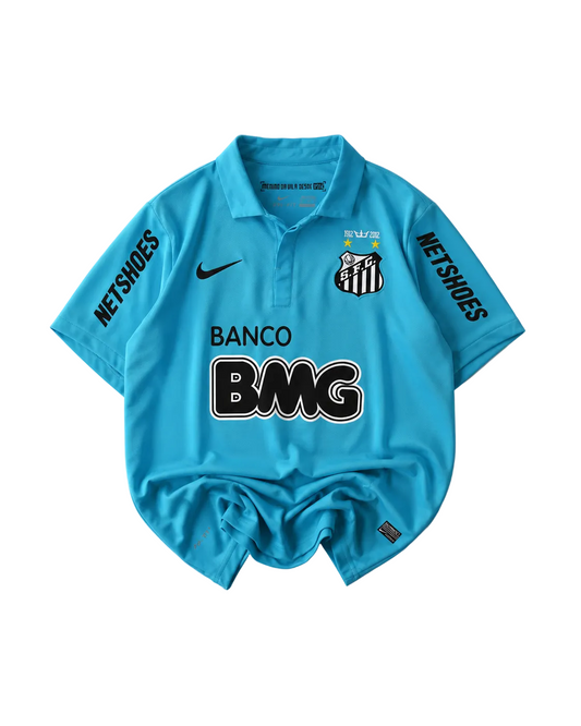 Santos FC 2011-12 Third Kit 