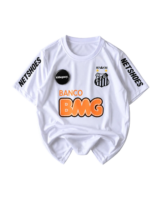 Santos FC 2011-12 Home Shirt 
