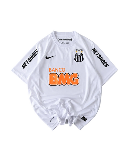Santos FC 2011-12 Home Shirt 