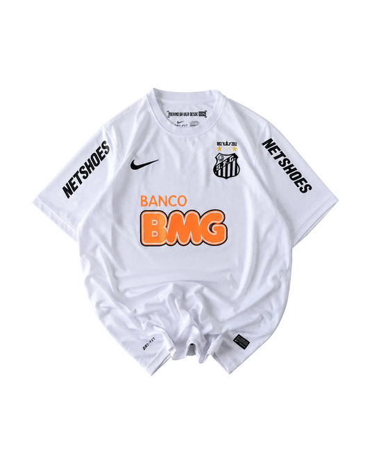 Santos FC 2011-12 Home Shirt 
