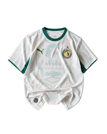 Senegal 2026 Home Kit 