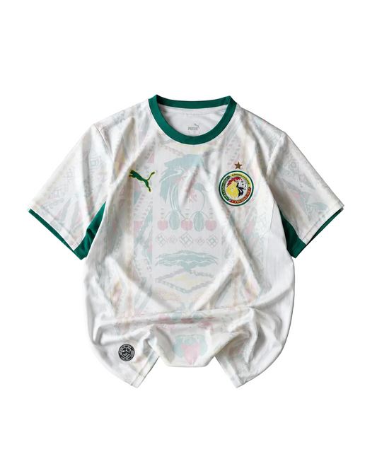 Senegal 2026 Home Kit 