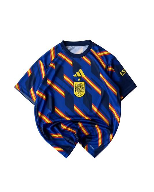 Spain 2026 Pre Match Shirt 