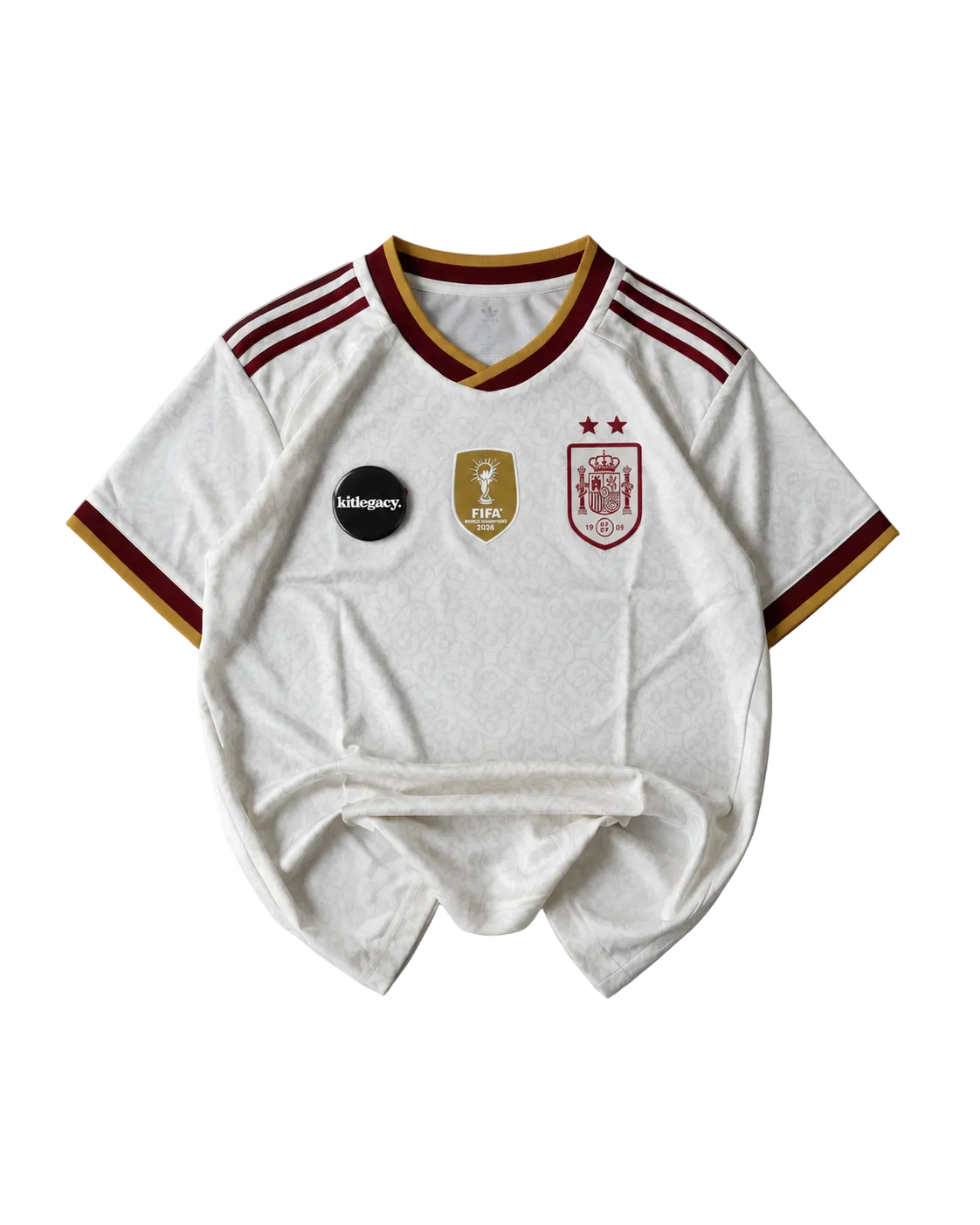 Spain 2026 Away Shirt 