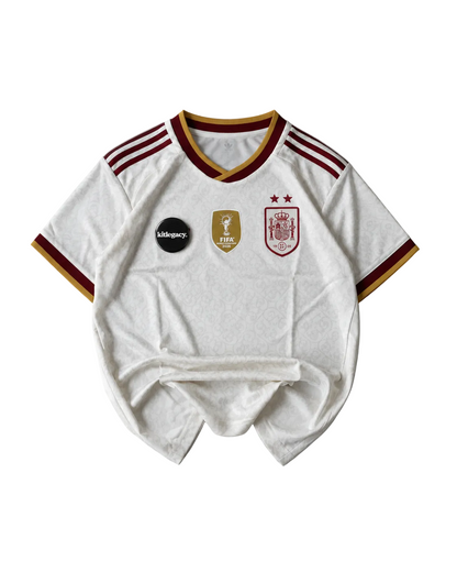 Spain 2026 Away Shirt 
