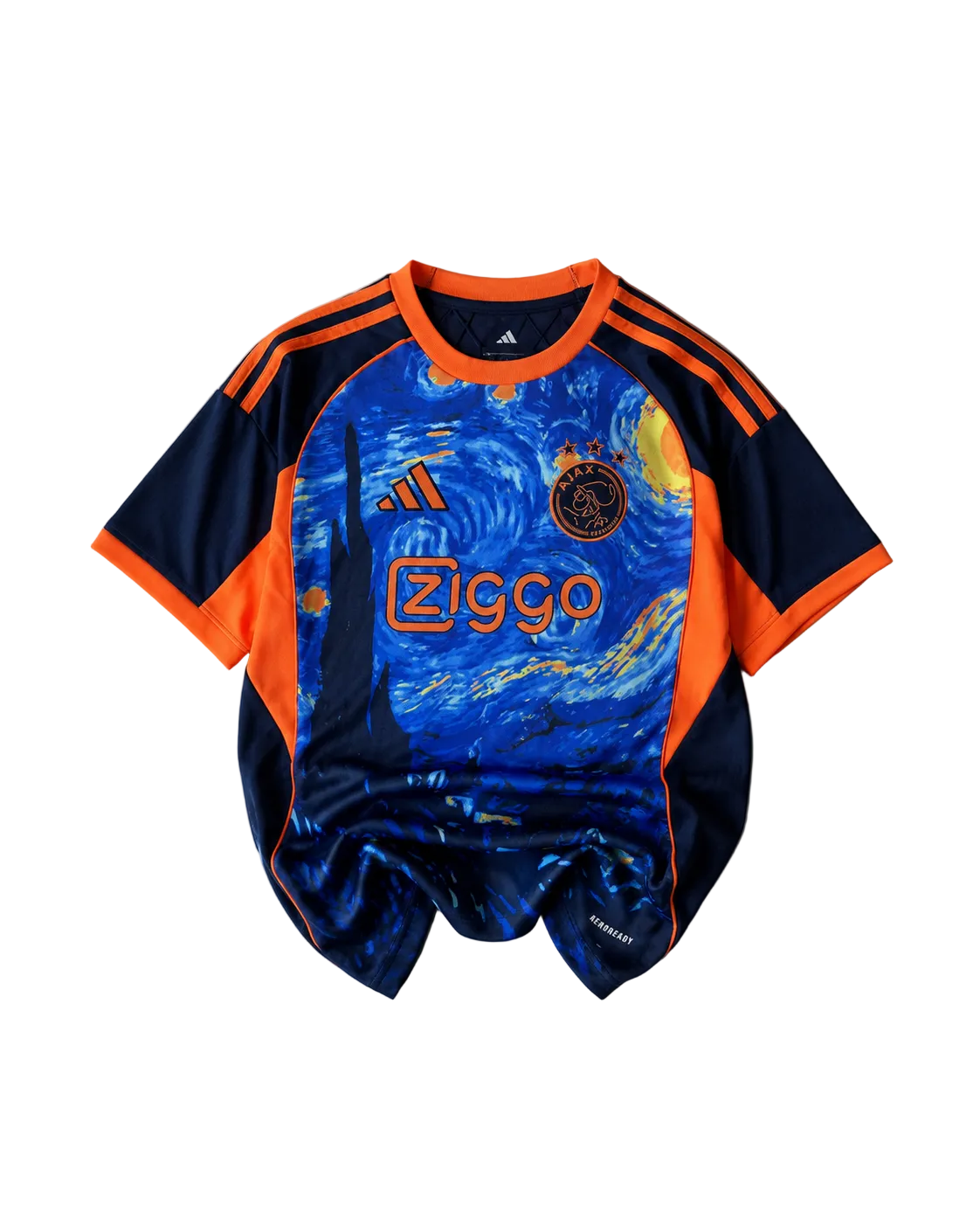 Special Edition Ajax - Van Gogh Shirt 