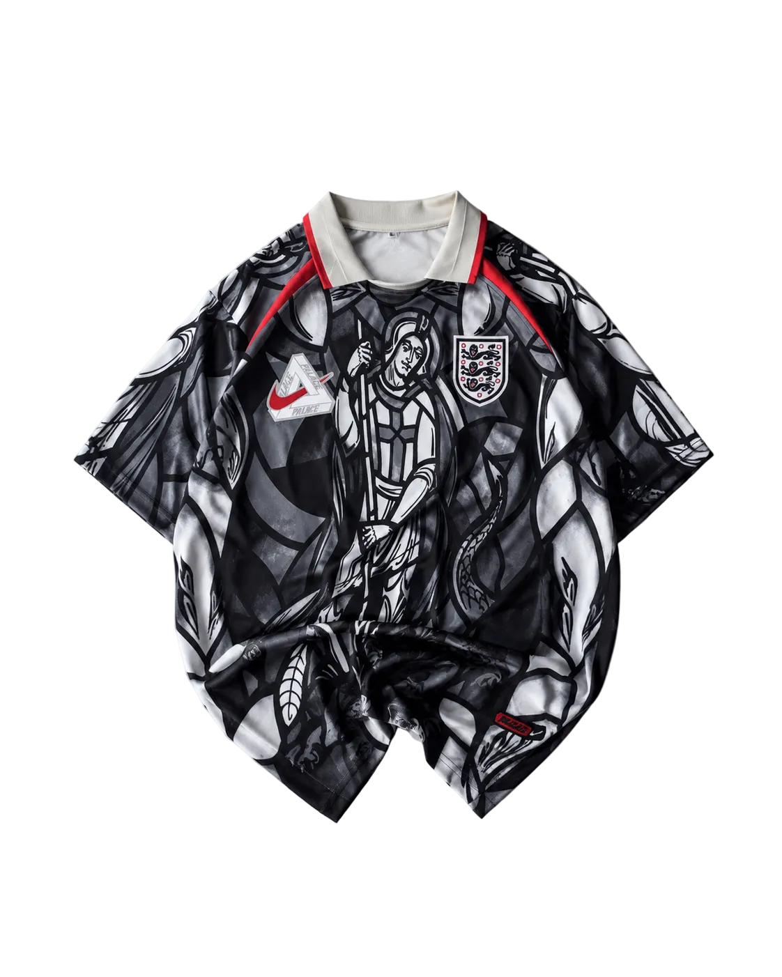 Special Edition England x Palace Shirt 